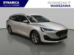 Ford Focus Mk4 2023