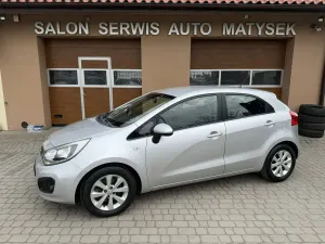 Kia Rio III 1.2 Edition 7 2012