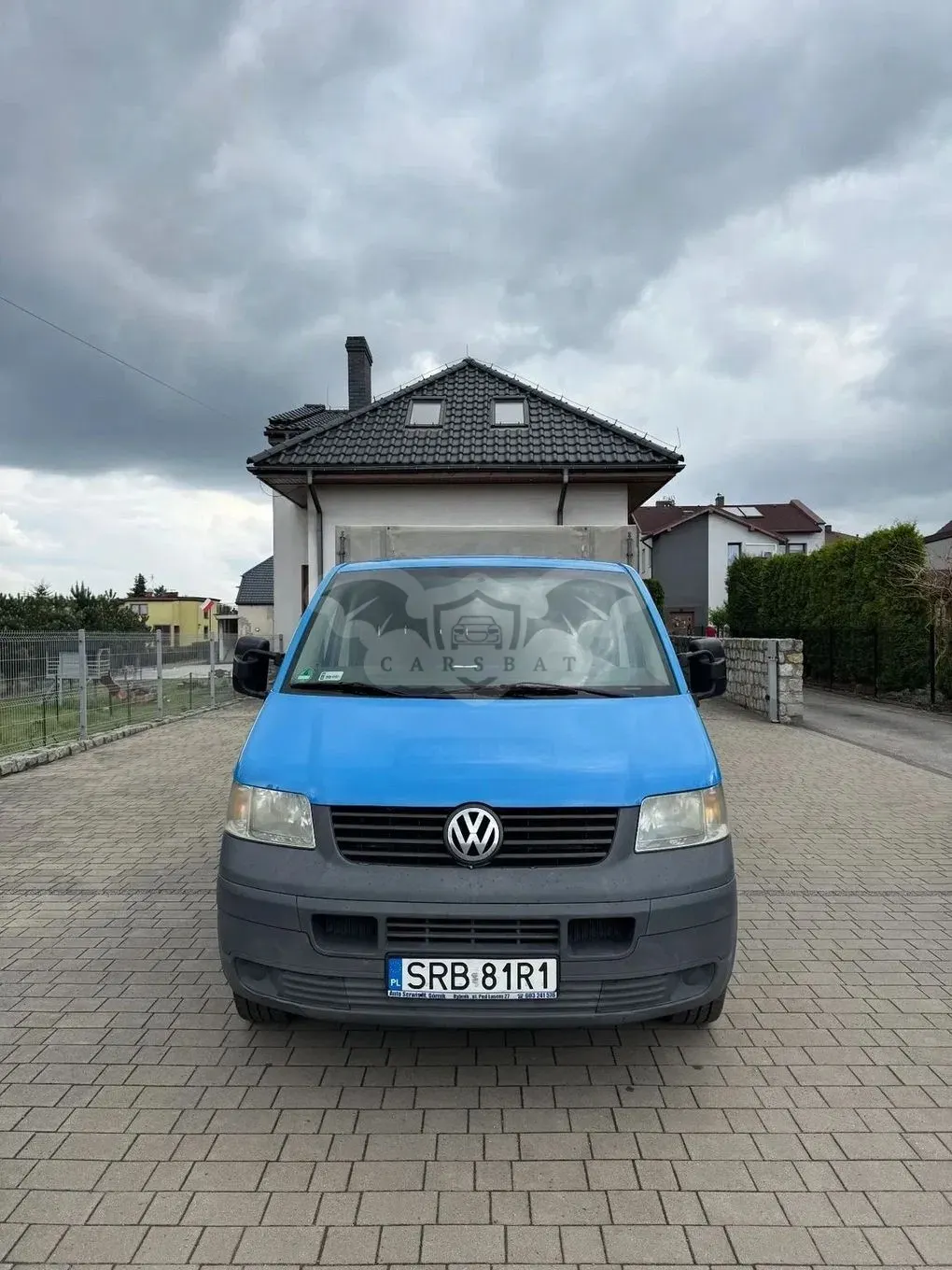 Volkswagen Transporter 2006