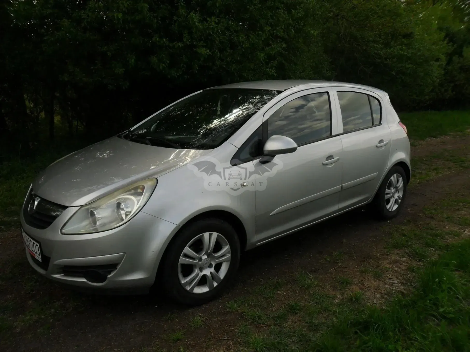 Opel Corsa D 1.3 CDTI 2008