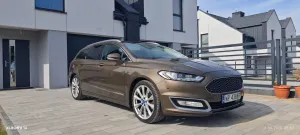 Ford Mondeo Mk5 2.0 TDCi STart-Stopp PowerShift-Aut Vignale 2016