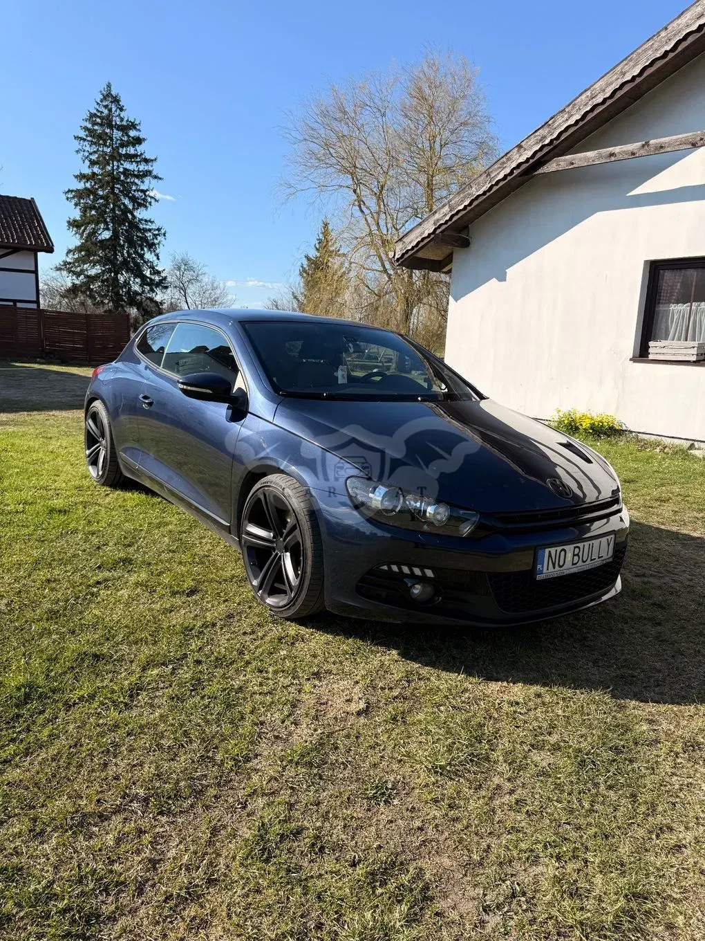 Volkswagen Scirocco 2.0 TSI DSG 2010