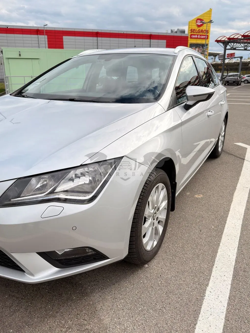 Seat Leon III 1.4 TSI ACT Start&Stop DSG Style 2014