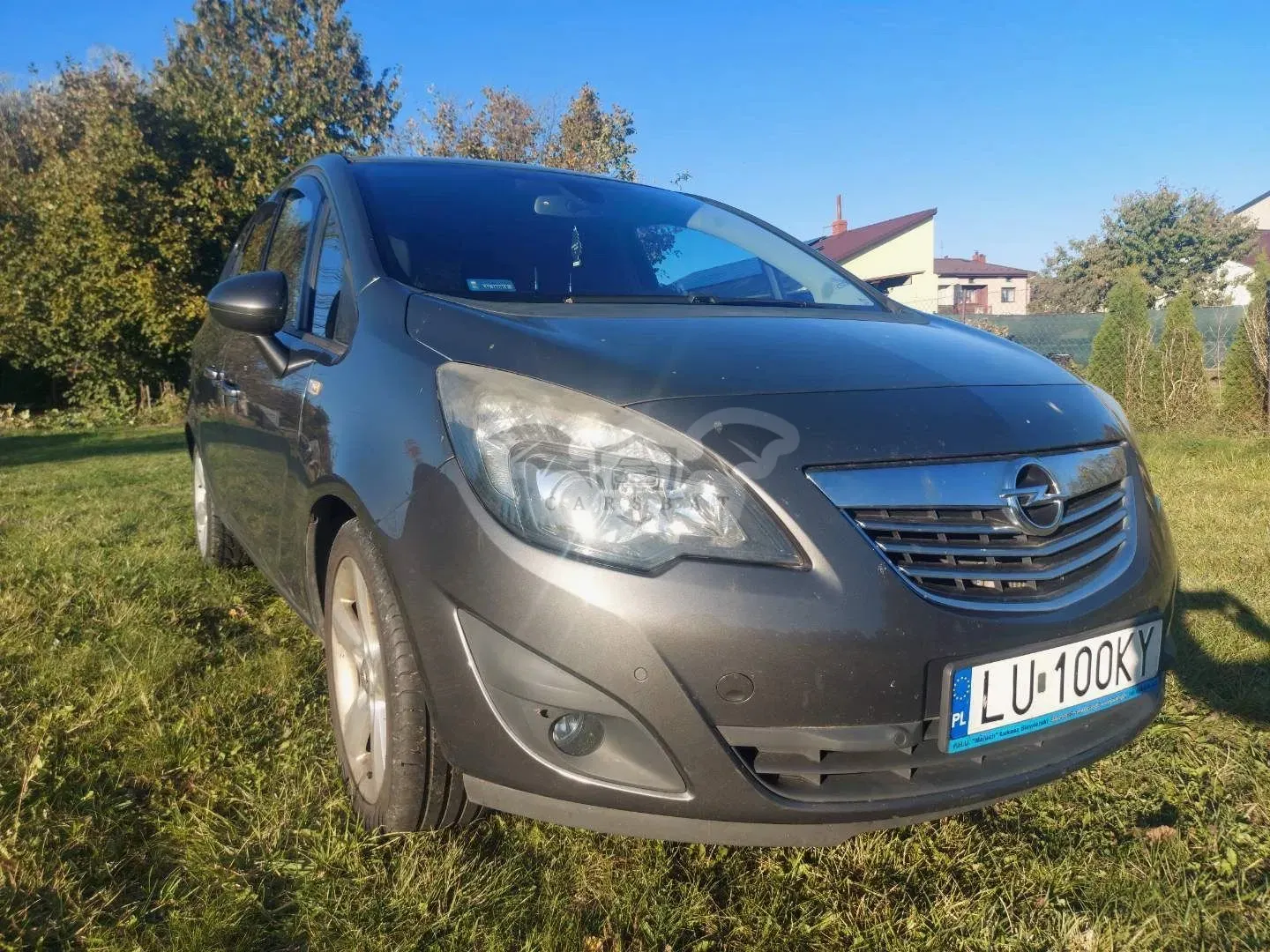 Opel Meriva II 1.4 T Edition 150 2011