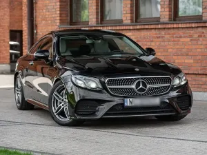Mercedes-Benz E W213 300 9G-TRONIC AMG Line 2018