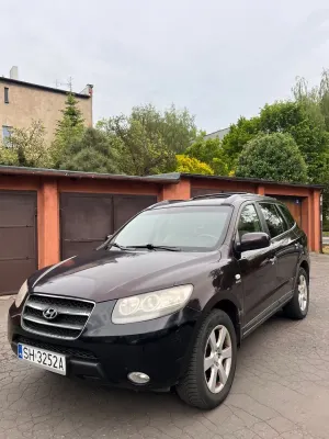Hyundai Santa Fe II 2.2 CRDi Style 2006