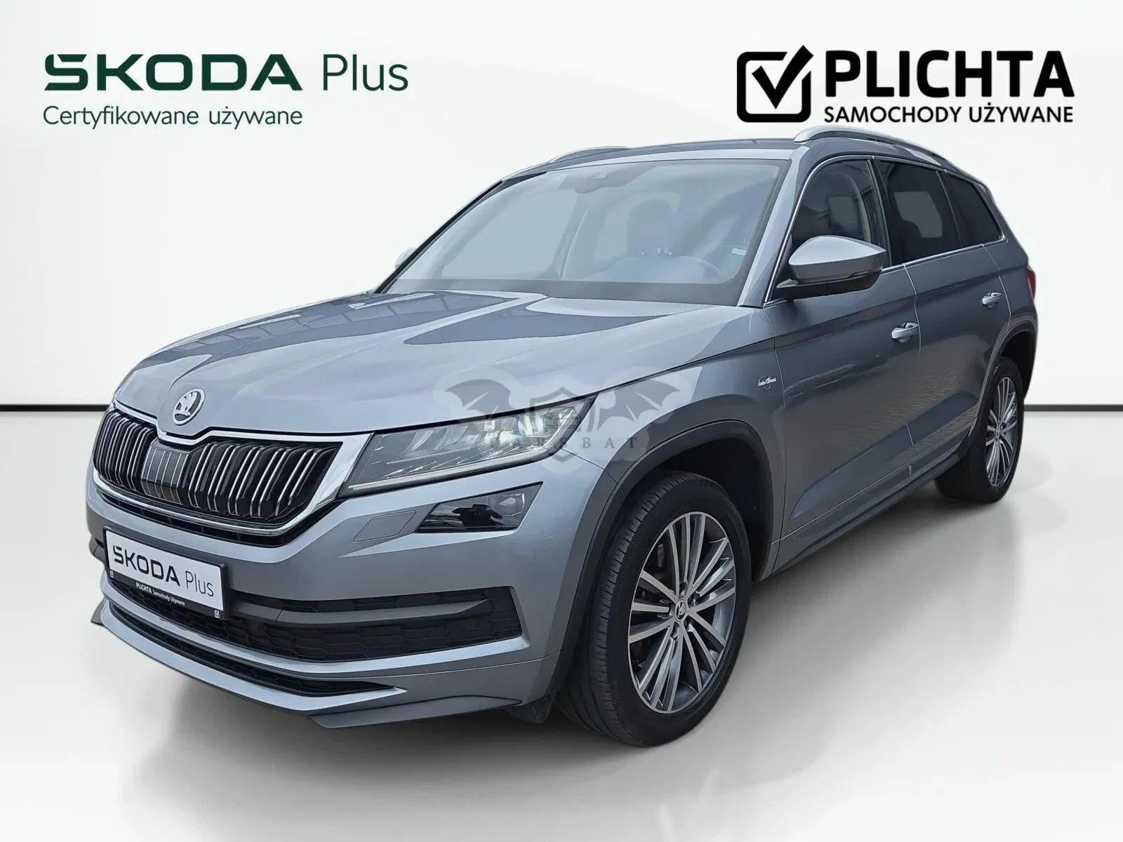 Skoda Kodiaq I 2.0 TDI 4x4 L&K DSG 2018