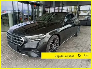 Mercedes-Benz E W214 2026