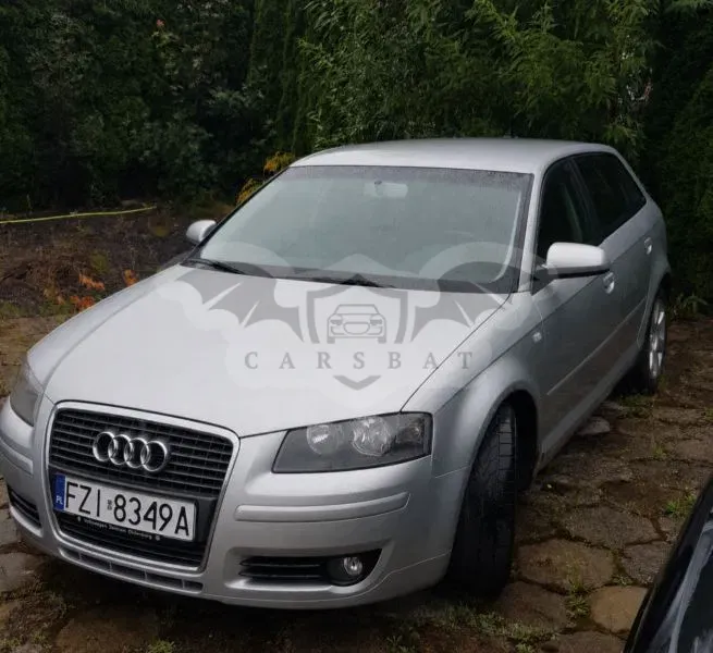Audi A3 8P 2.0 TDI Ambition 2006