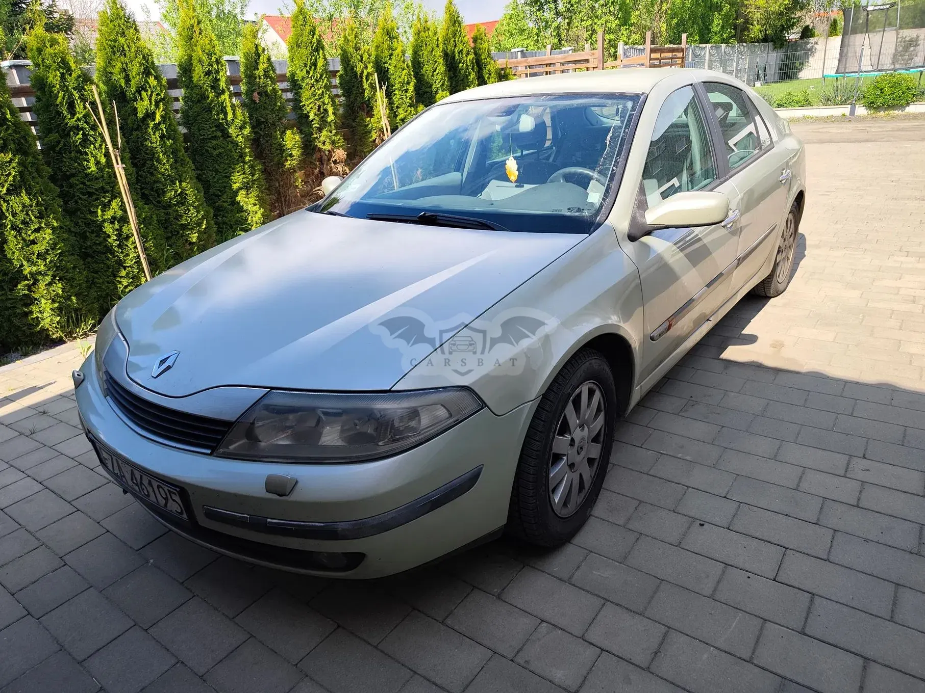 Renault Laguna II 1.6 Emotion 2002