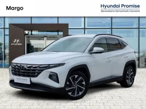 Hyundai Tucson IV 1.6 T-GDi Executive 2WD 2021