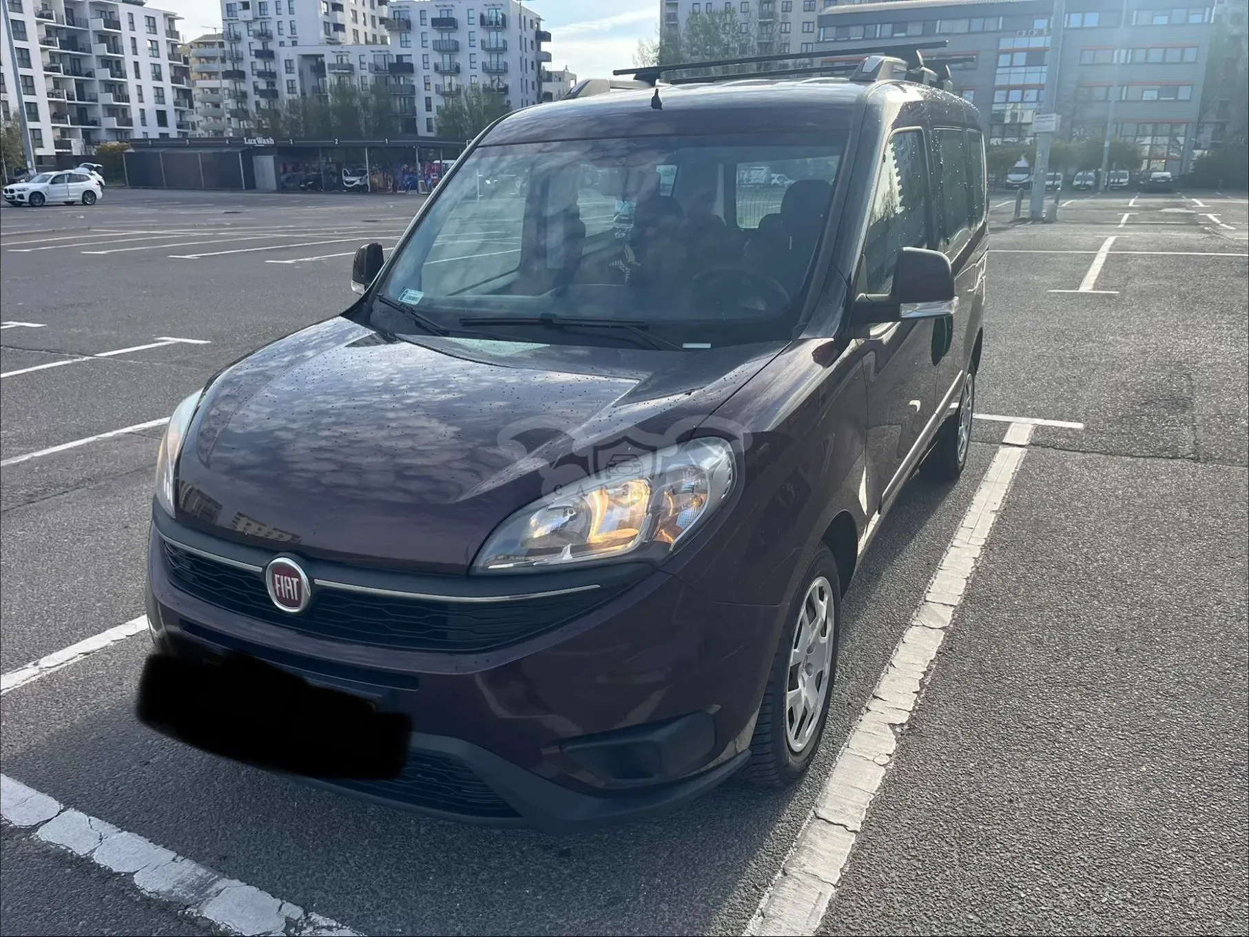 Fiat Doblo II 1.6 Multijet 16V Easy 2016