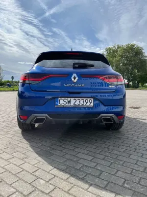 Renault Megane IV 2020