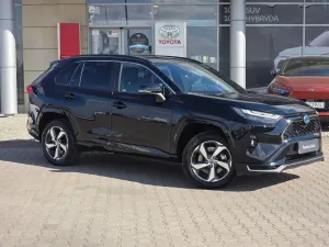 Toyota Rav4 V 2.5 Plug-In Hybrid Dynamic 4x4 2025