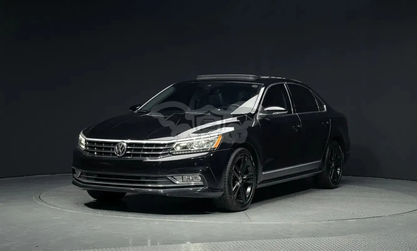 Volkswagen Passat B8 2.0 TSI BMT Highline DSG 2018