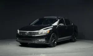 Volkswagen Passat B8 2.0 TSI BMT Highline DSG 2018