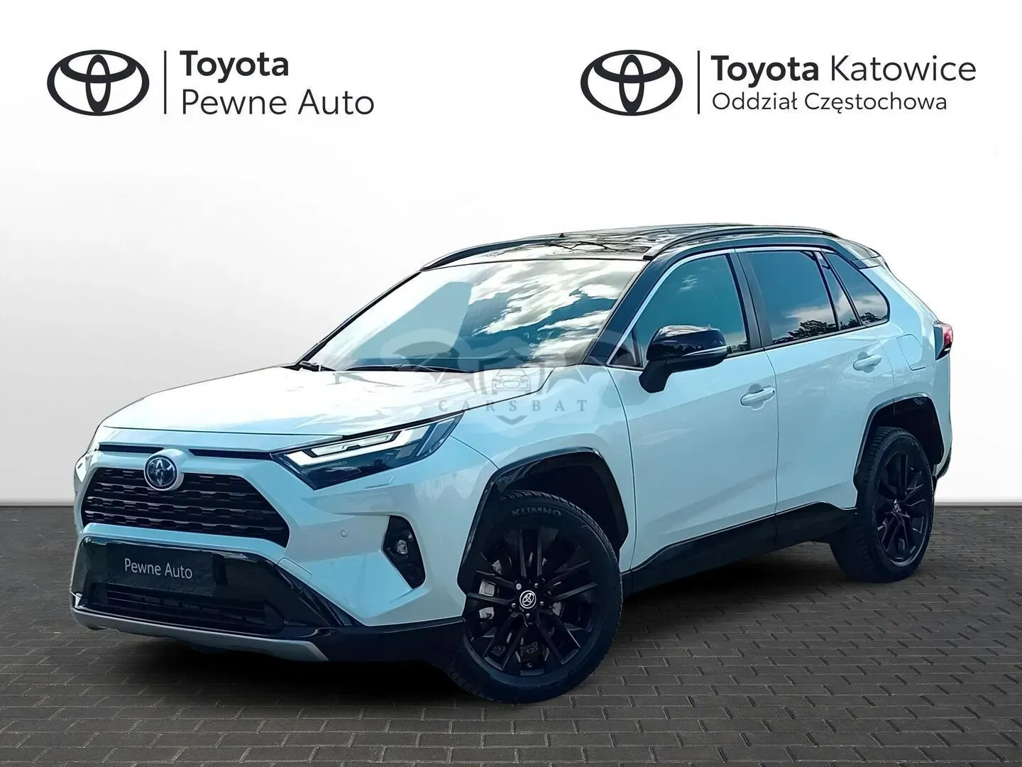 Toyota Rav4 V 2025