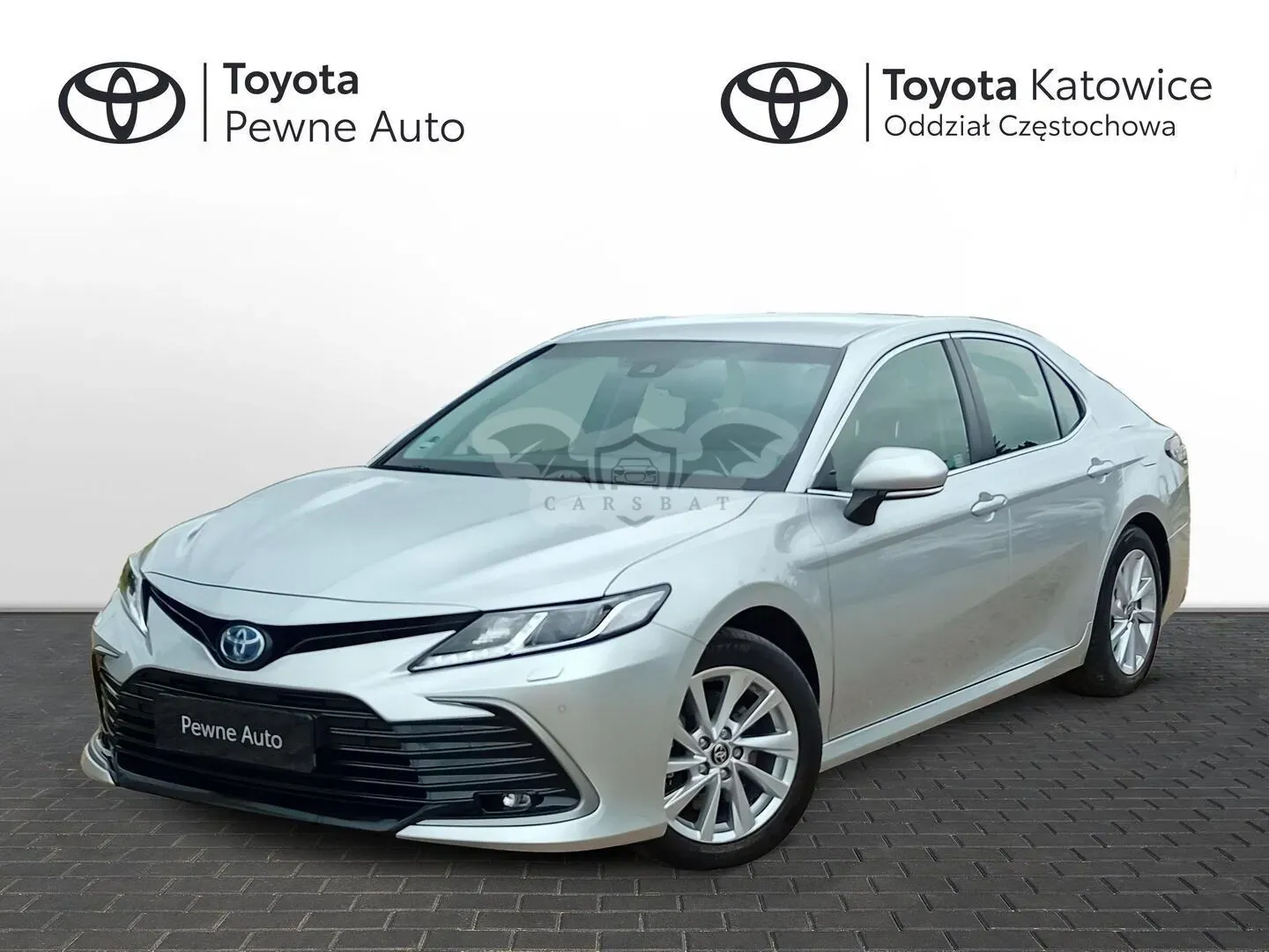 Toyota Camry 2.5 Hybrid Comfort CVT 2023