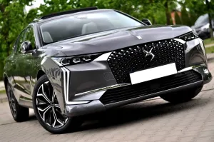 DS DS4 II 1.2 PureTech Esprit de Voyage 2023