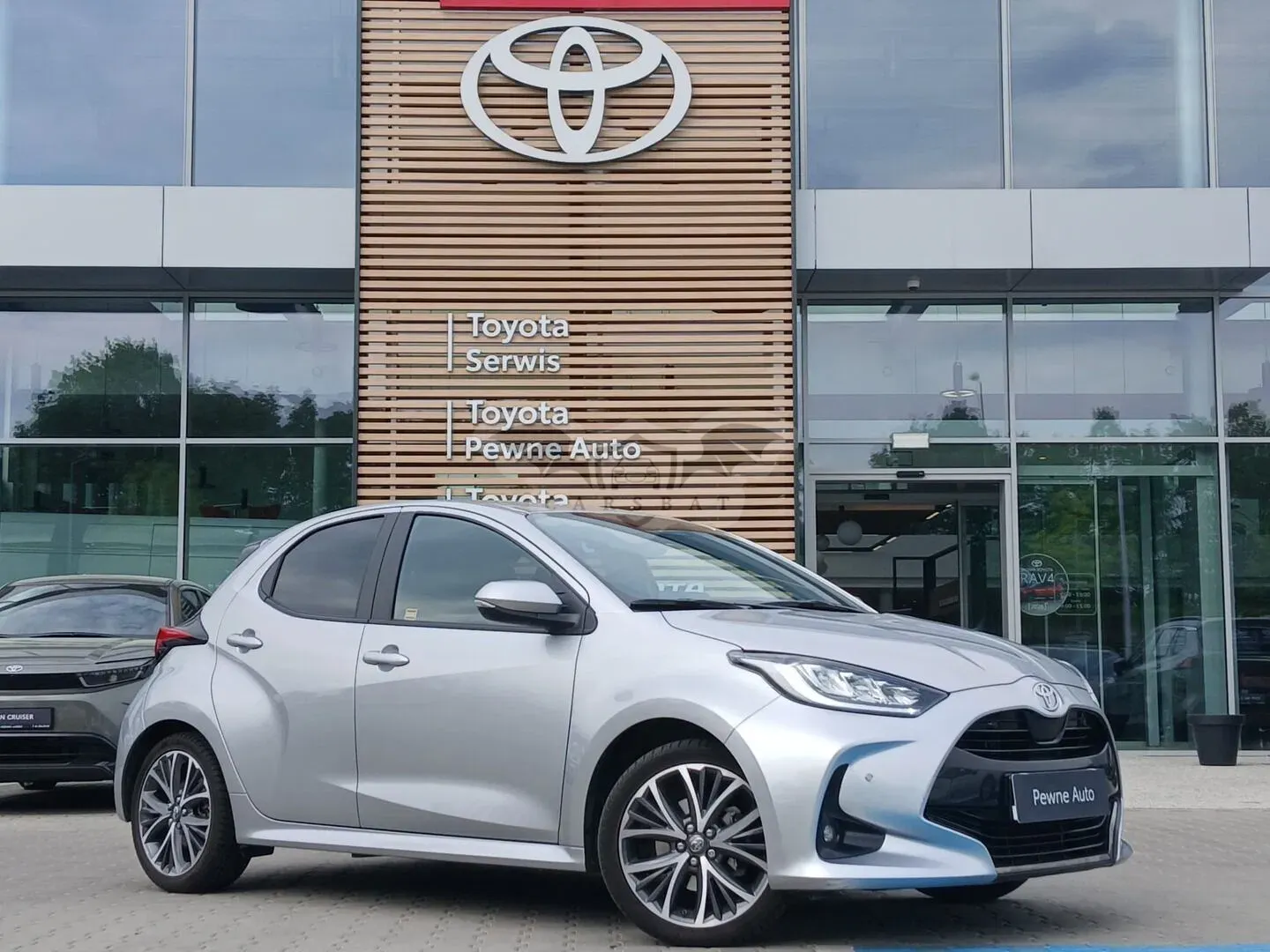 Toyota Yaris IV 2024