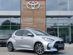 Toyota Yaris IV 2024
