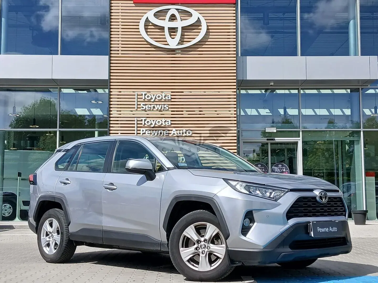 Toyota Rav4 V 2.0 Active 4x2 MS 2020