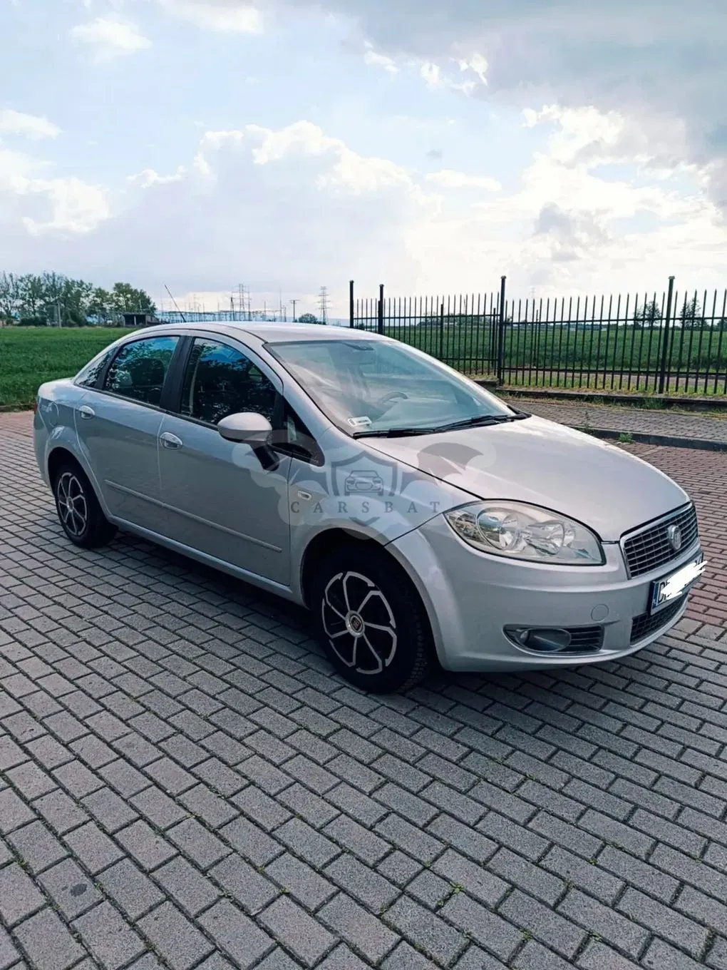 Fiat Linea 1.4 Active Euro5 2012