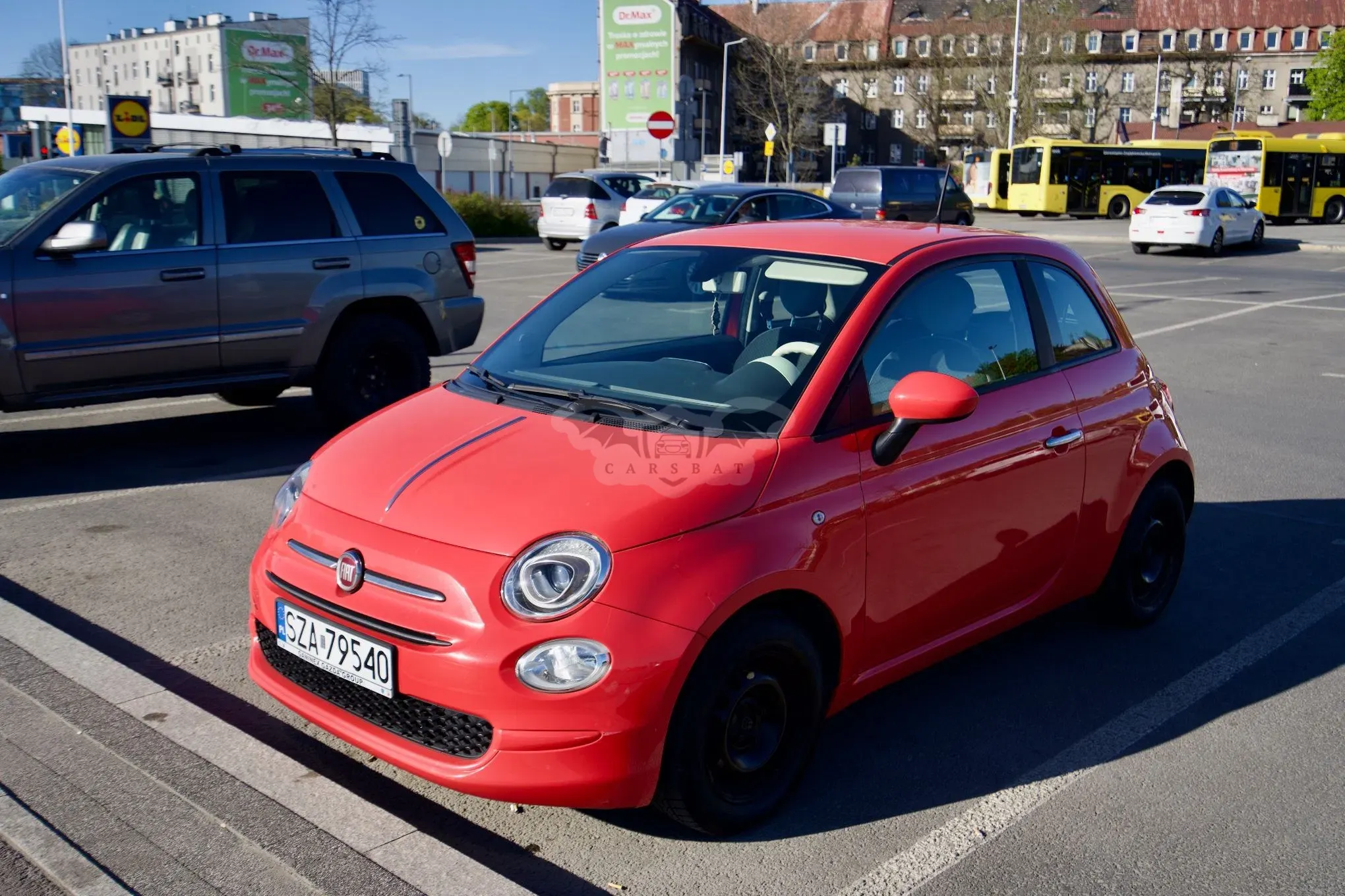 Fiat 500 1.2 8V Pop Euro6 2015