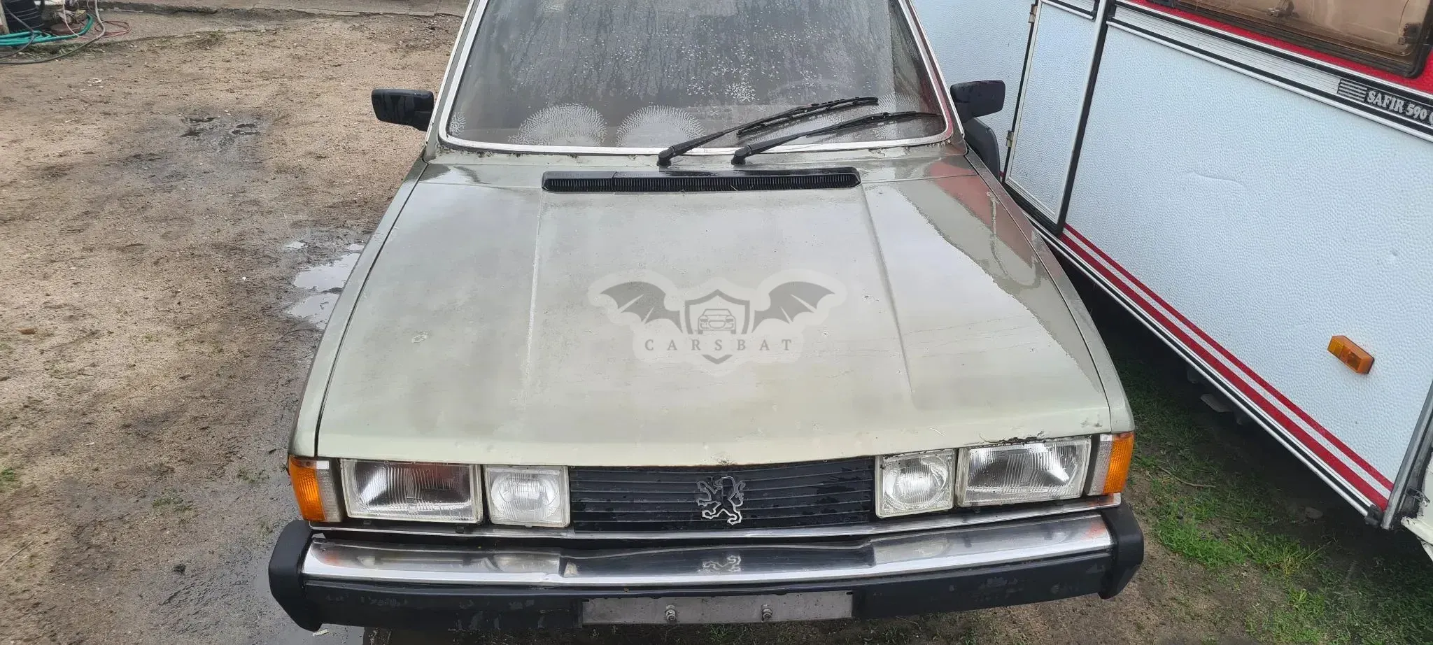 Peugeot 604 1984