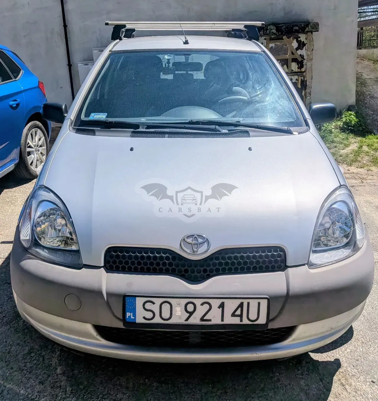 Toyota Yaris I 1.0 Luna 2003