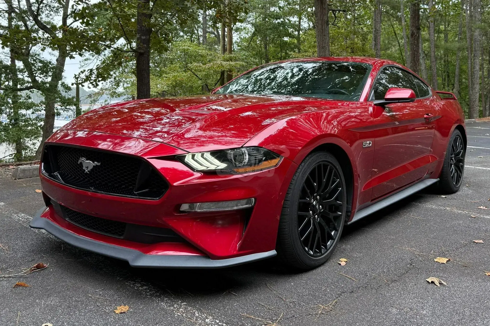 Ford Mustang 2020