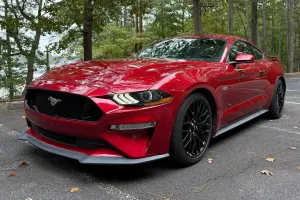 Ford Mustang 2020