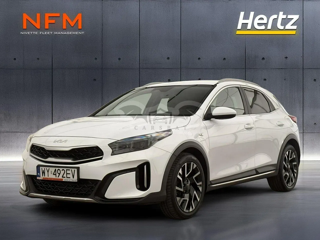Kia XCeed 2025
