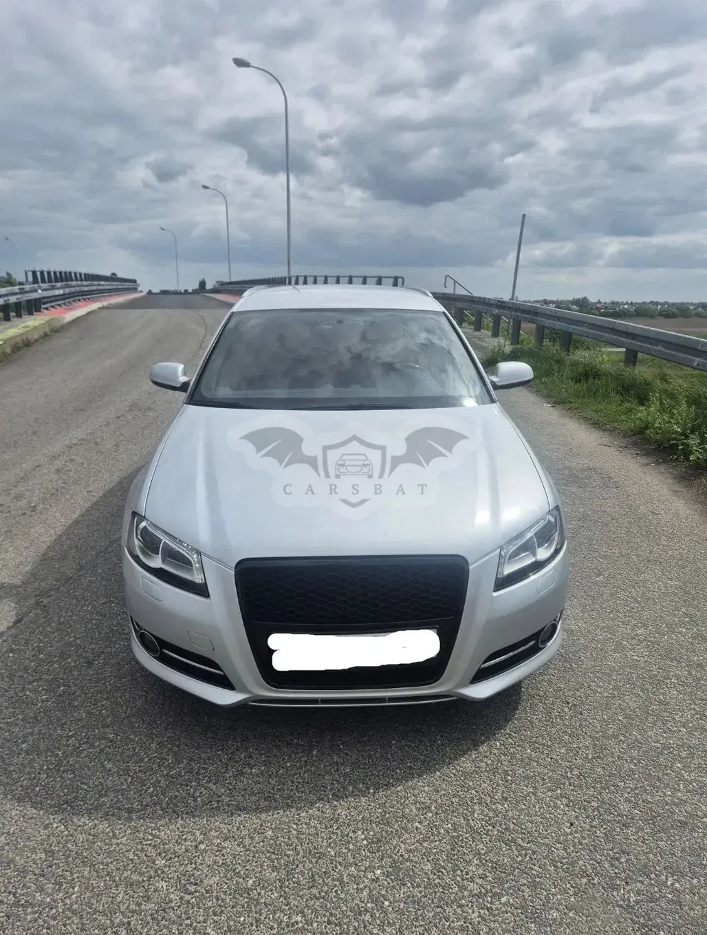 Audi A3 8P 1.2 TFSI Prime Line S tronic 2011