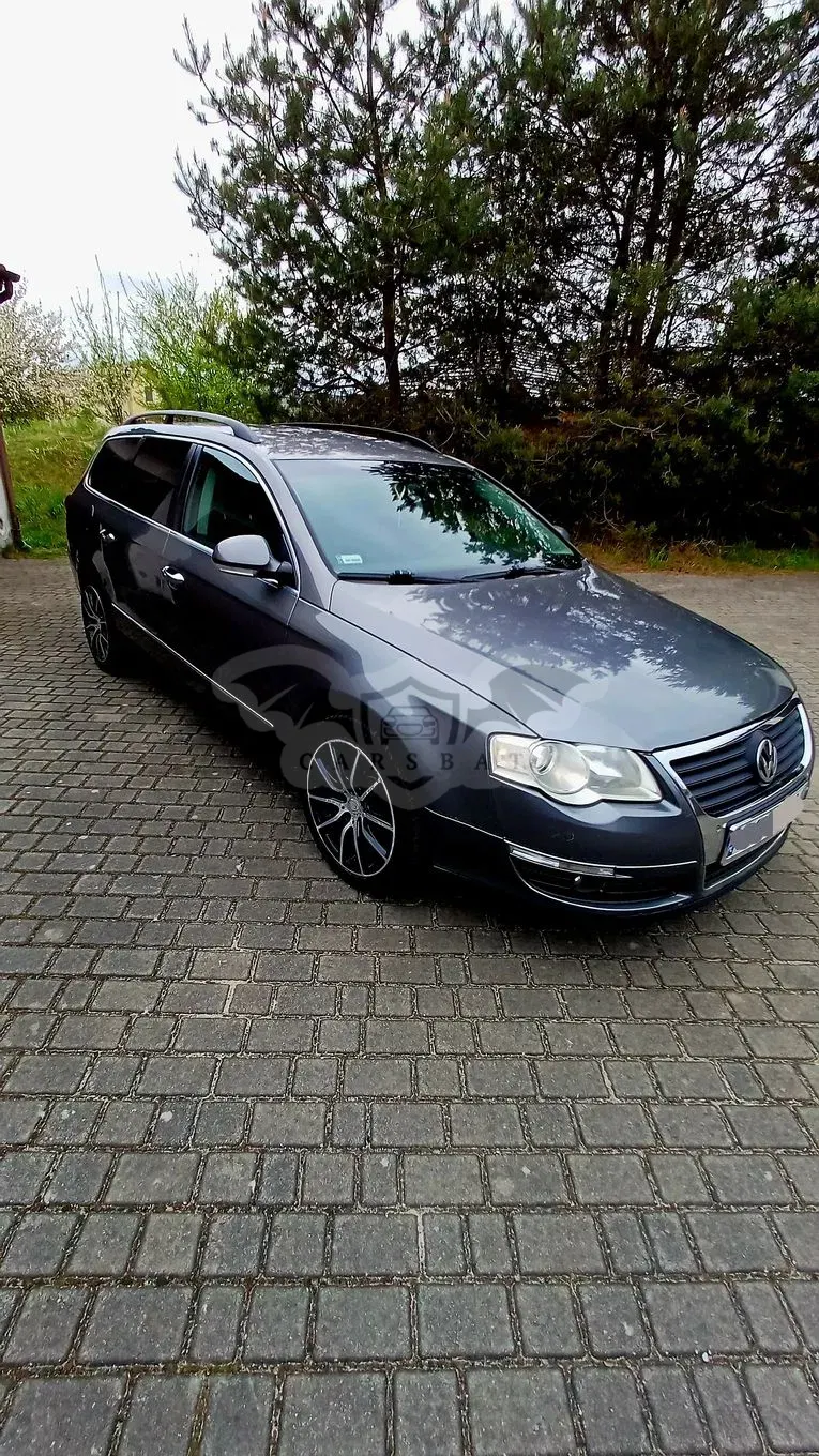 Volkswagen Passat B6 1.9 TDI DPF Comfortline 2006