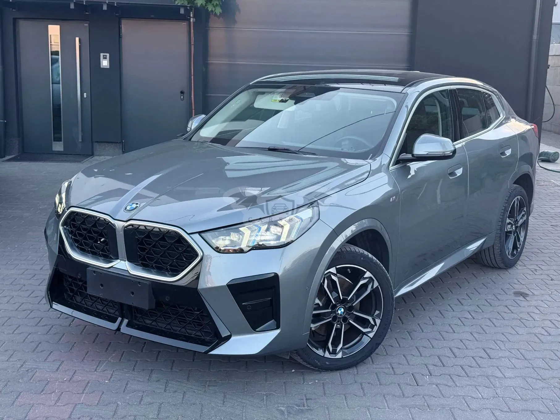 BMW X2 U10 2024