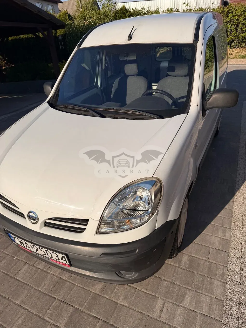 Nissan Kubistar 2006
