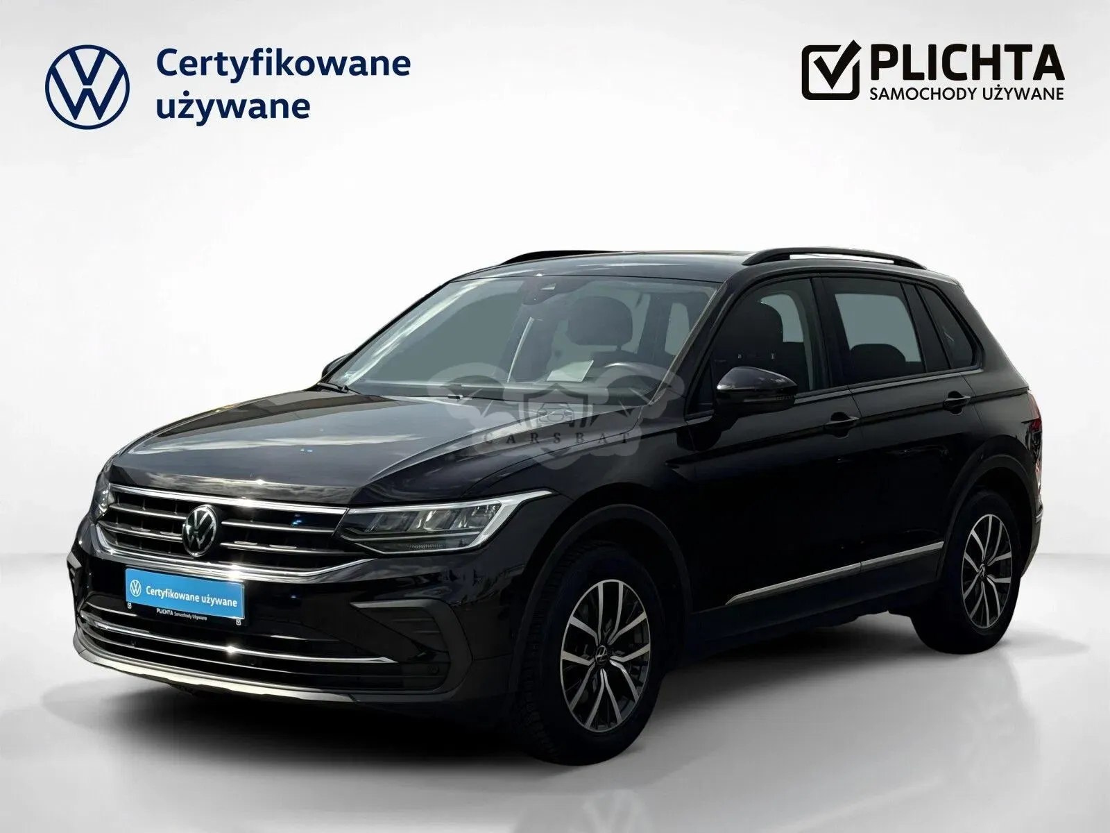 Volkswagen Tiguan II 2022