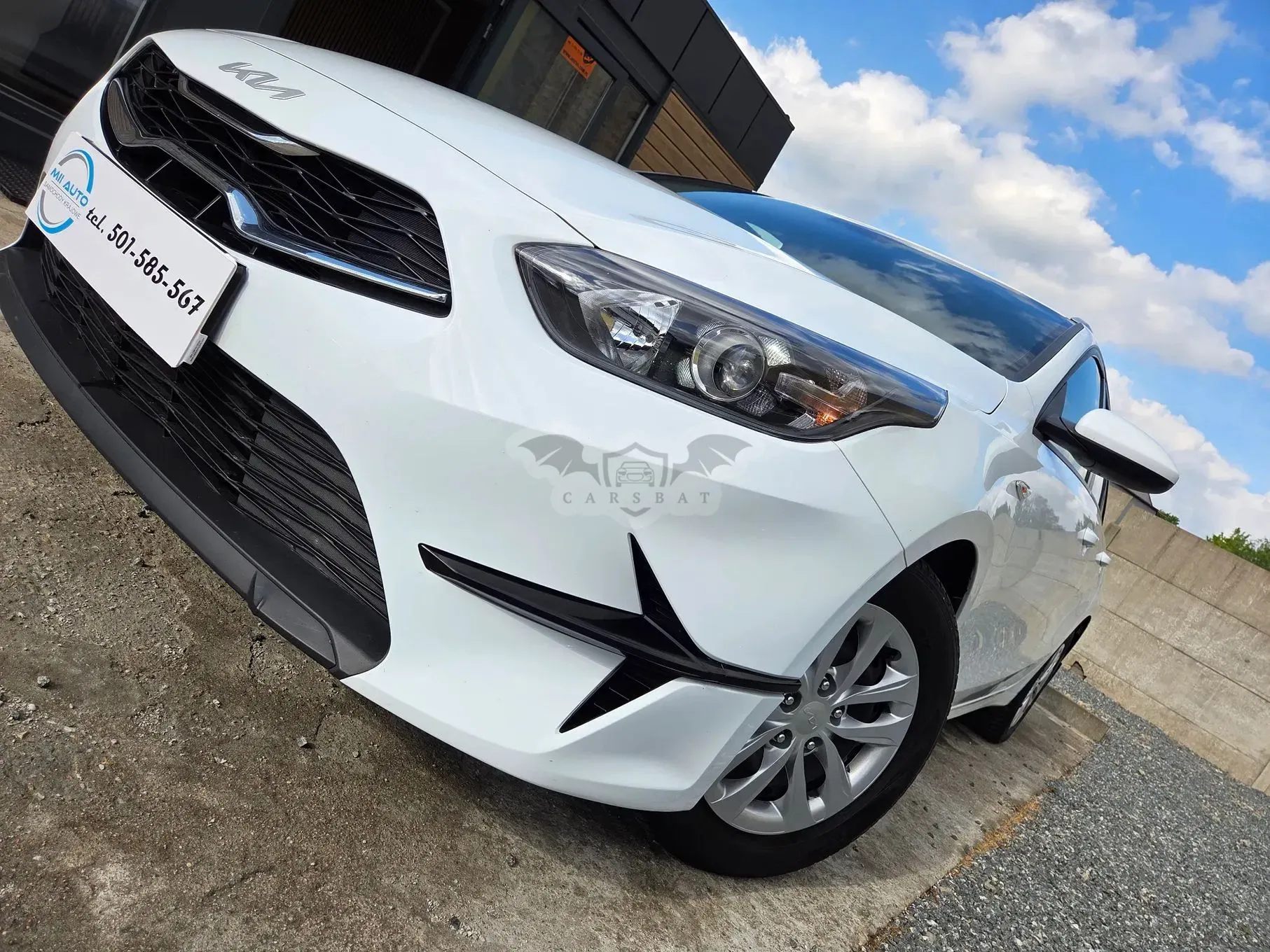 Kia Ceed III 1.0 T-GDI S 2022
