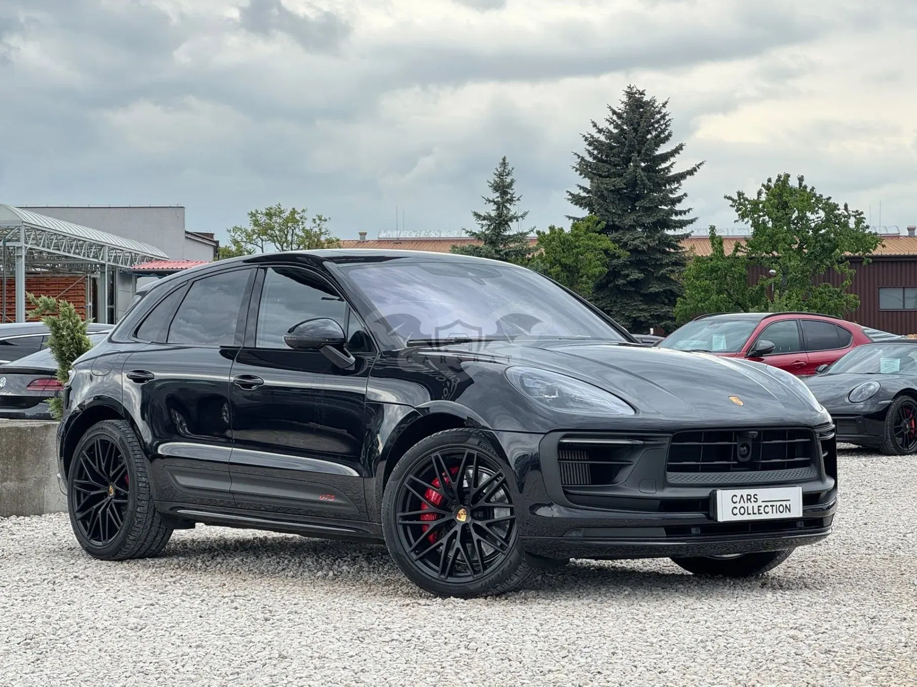 Porsche Macan II 2023