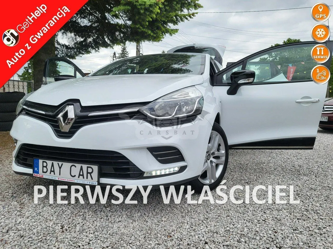Renault Clio IV 2018