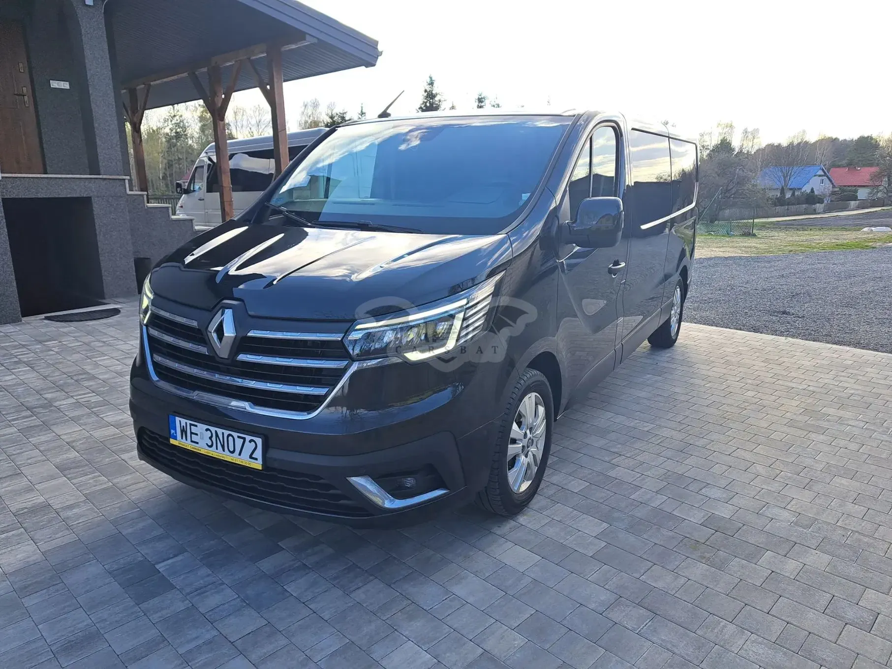 Renault Trafic III 2.0 dCi 2021
