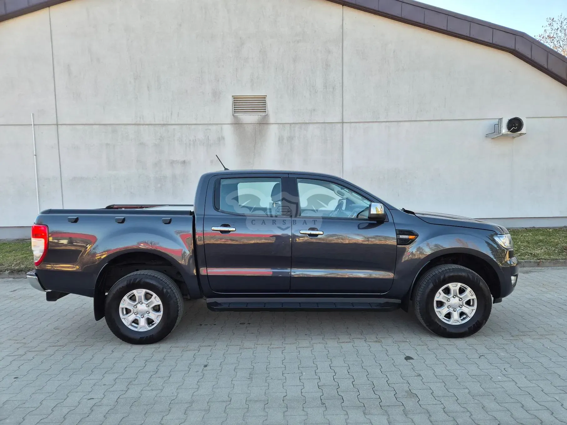 Ford Ranger 2.0 EcoBlue 4x4 DC XL 2019