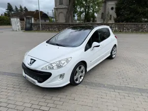 Peugeot 308 T7 200 THP GTi 2010