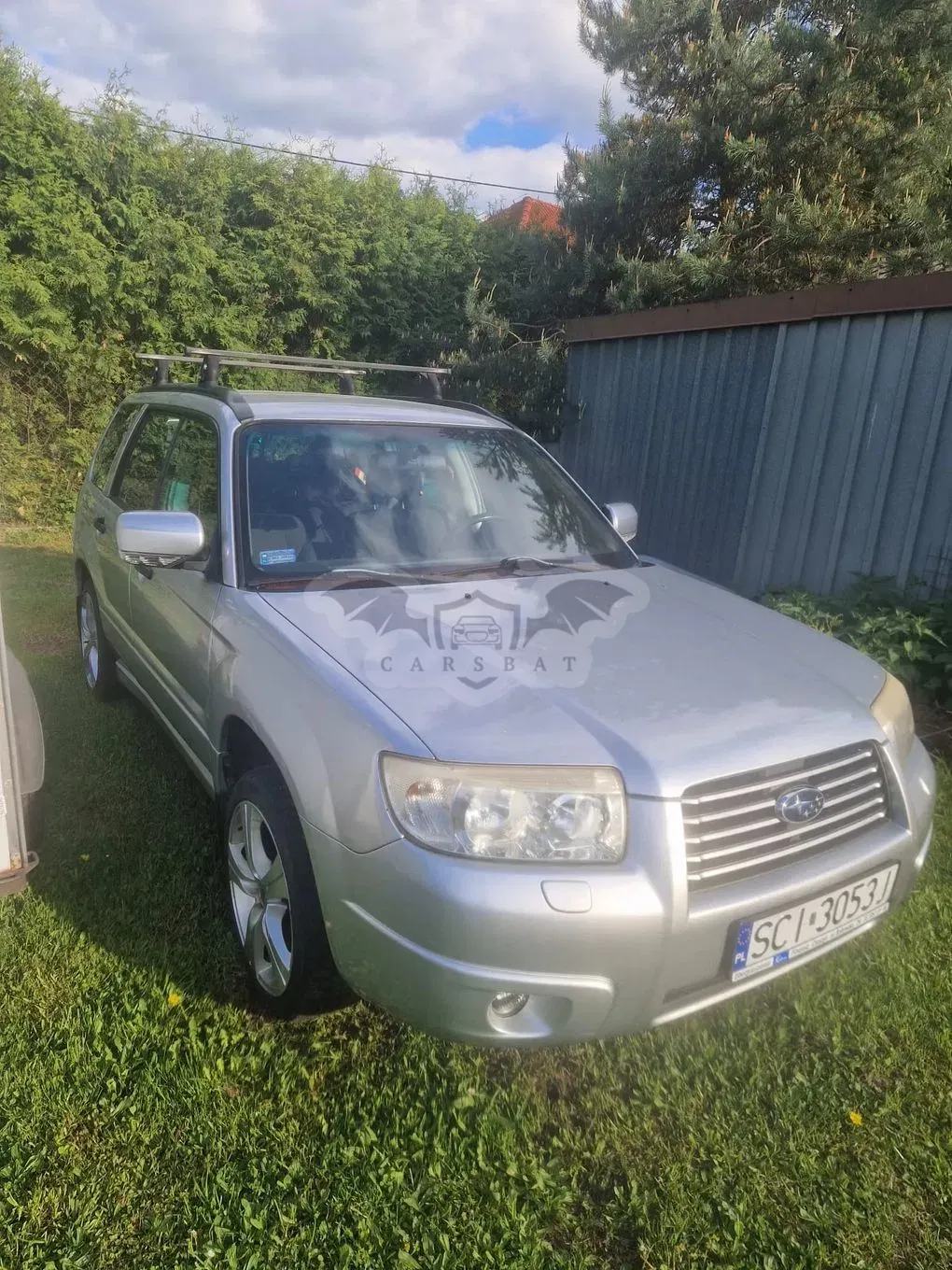 Subaru Forester II 2006