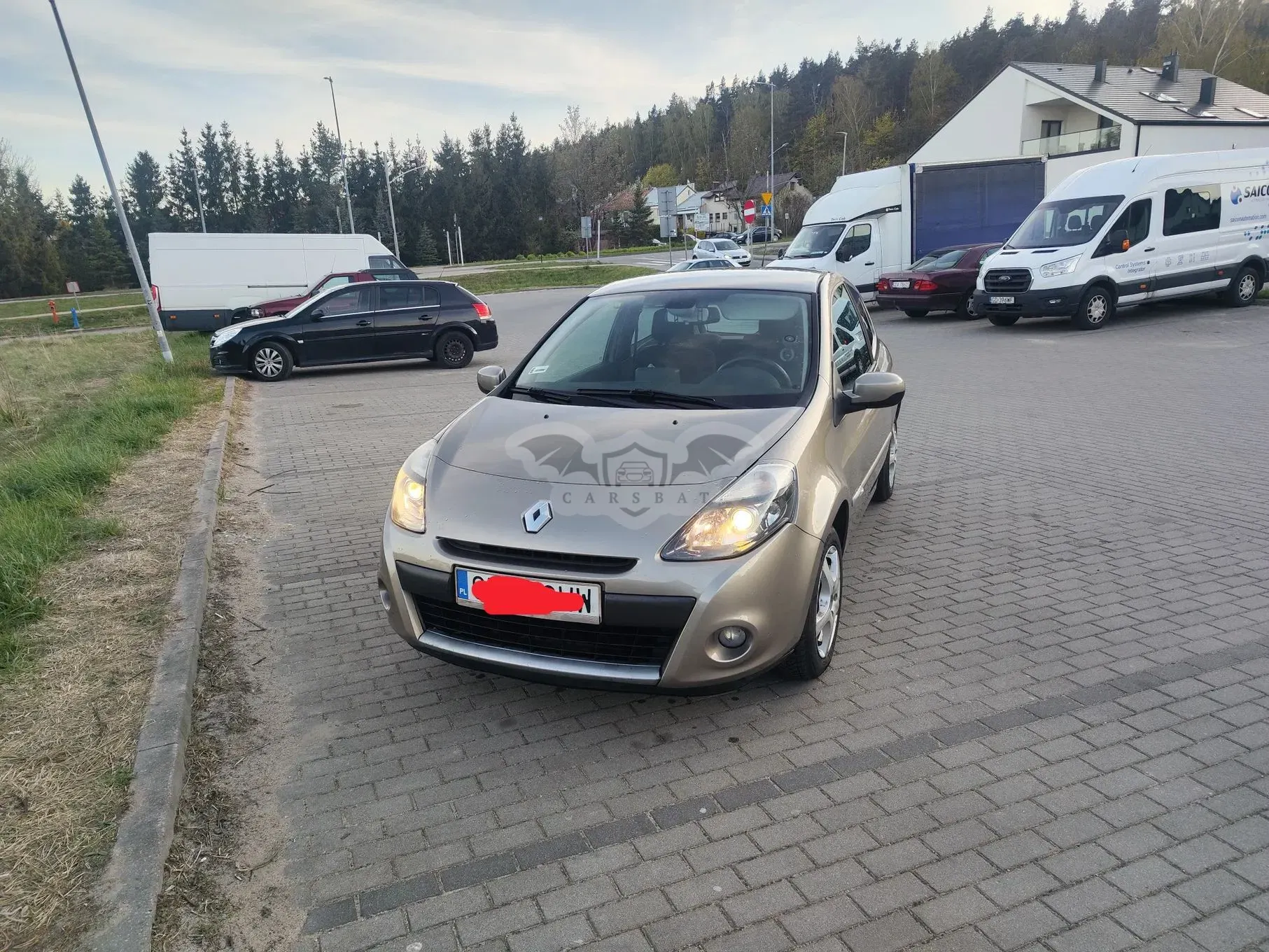 Renault Clio III 1.2 16V Extreme Quickshift 2010