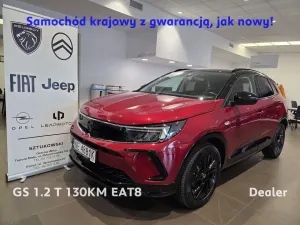 Opel Grandland 1.2 T GS S&S 2023