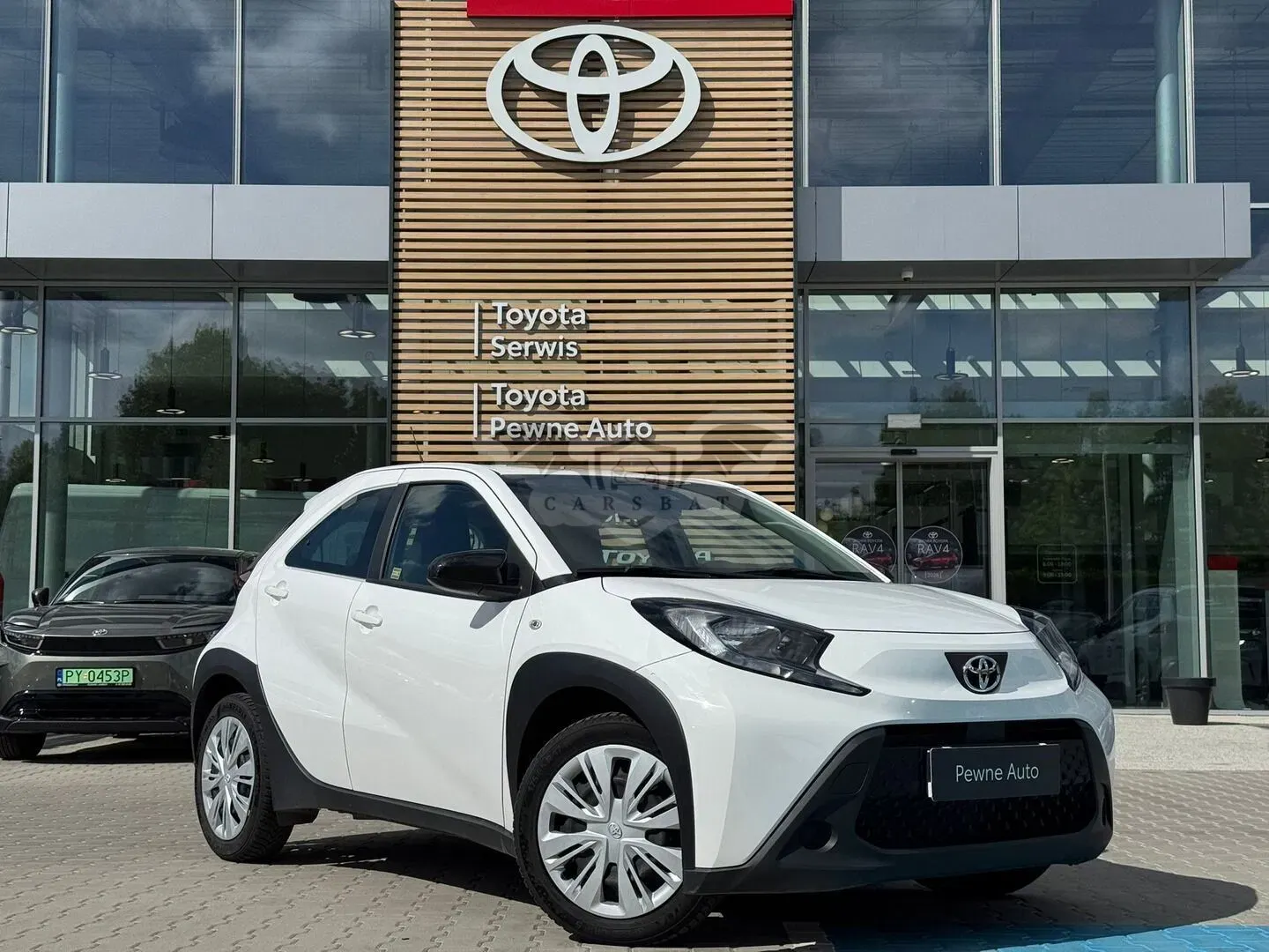 Toyota Aygo X 1.0 VVT-i Comfort CVT 2023