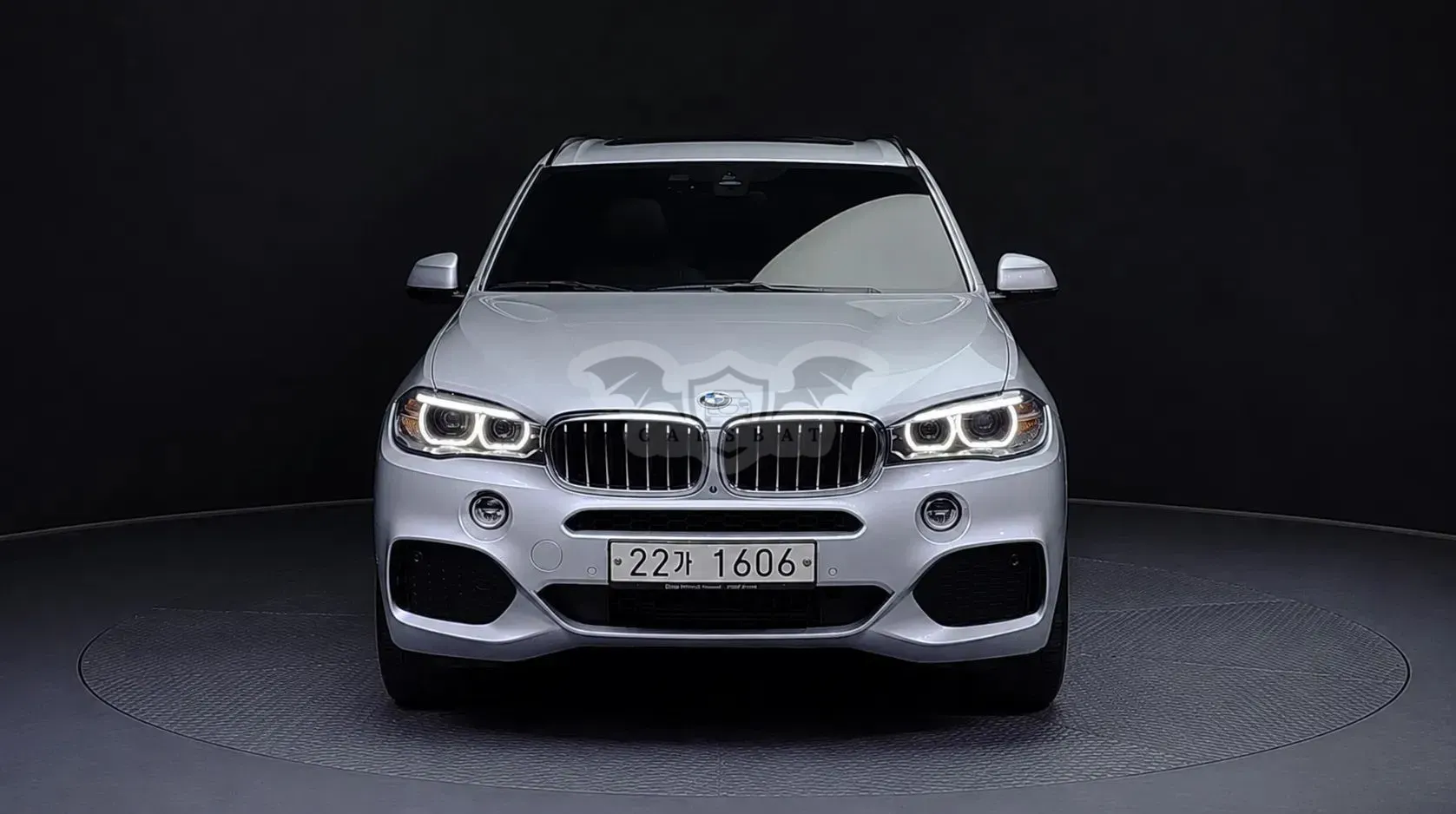 BMW X5 F15 2018