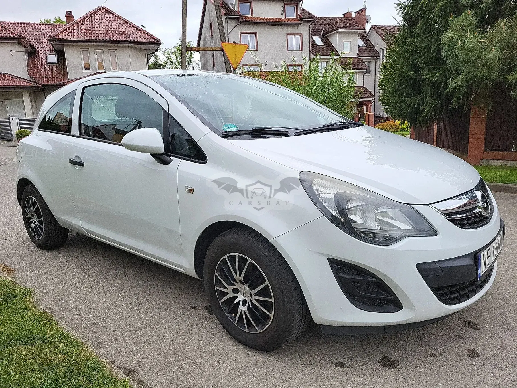 Opel Corsa D 1.2 16V (ecoFLEX) Edition 2014